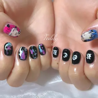 ネイル ERINA ♥のネイルデザイン