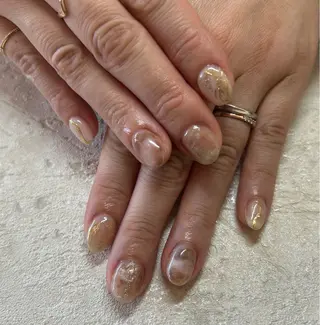 ネイル 中村 瞳のネイルデザイン