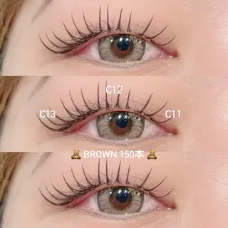 マツエク・マツパ GO TODAY 表参道Luce店所属・ラッシュリフト / eri🎀のマツエク・マツパデザイン