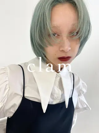 ショート kaho🧸 / 大人styleのヘアスタイル