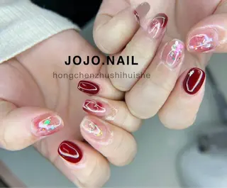 ネイル JOJOネイル所属・JOJO ネイルのネイルデザイン