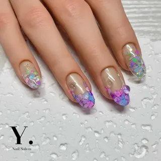 ネイル Nail Salon Y.のネイルデザイン