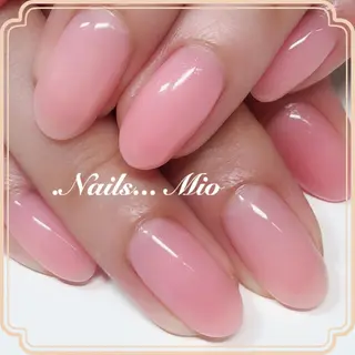 ネイル .Nails Mio 赤羽西ネイルサロンのネイルデザイン