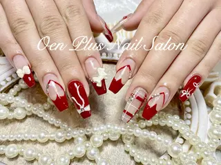 ネイル One Plus Nail Salonのネイルデザイン