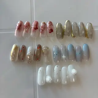 ネイル H'ami (haruka)のネイルデザイン