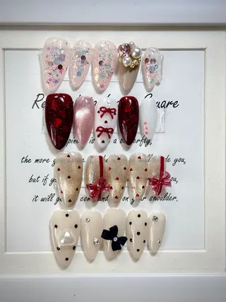 ネイル Rolakira マニのネイルデザイン