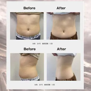 🦋美肌サロン. maho🦋のエステ・リラクイメージ