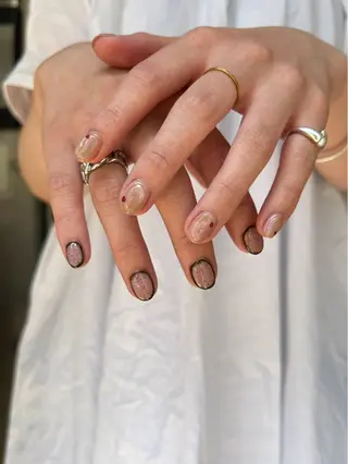 ネイル nailroom own所属・maino ( own　)のネイルデザイン