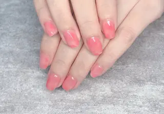 ネイル MASAKI フィルイン施術のネイルデザイン