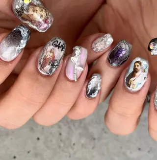 ネイル nailsalon R’のネイルデザイン