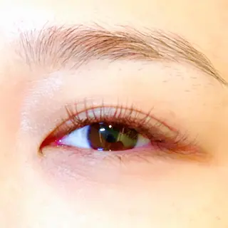 マツエク・マツパ まつげと眉毛のお店Sakura Lash【サクララッシュ】所属・【ダメージケア特化】 🌸 サクララッシュの眉毛・アイブロウイメージ
