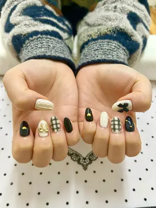 ネイル プライベートサロン LALA Nailのネイルデザイン