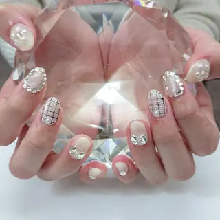 ネイル Coco Girlsのネイルデザイン