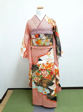 ロング ヘアアレンジ Hair&Make  Delight*のヘアスタイル