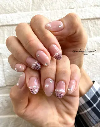 ネイル mahana nailのネイルデザイン