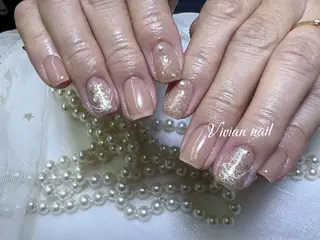 ネイル VIVIAN リサのネイルデザイン