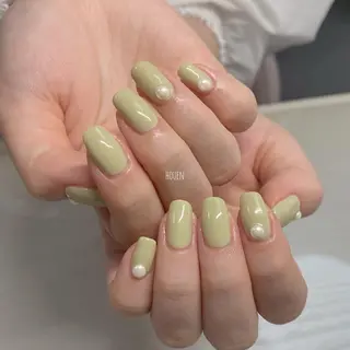 ネイル I P'ink nail salon所属・I pinknail 韓国風·持ち込み専門のネイルデザイン