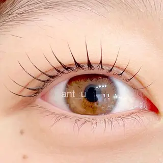 マツエク・マツパ ant_u🌷 arisaのマツエク・マツパデザイン