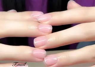 ネイル Private Nail Salon OK所属・FUKA ♡のネイルデザイン