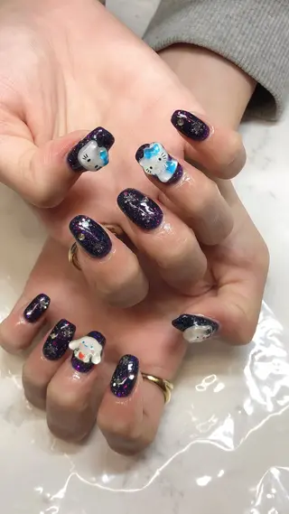 ネイル 💎Guarendo💎錦糸町店所属・✨アン ミユ✨のネイルデザイン