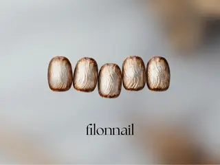 ネイル filonnail/ tomokaのネイルデザイン
