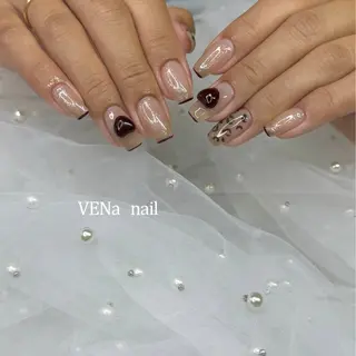 ネイル VENa eye＆ nail salonのネイルデザイン