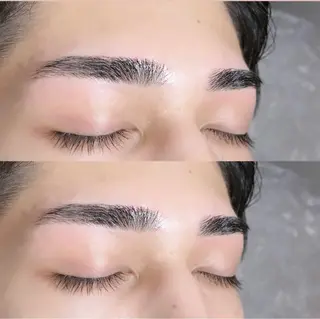 アイブロウ Milobyking /　Kotonoのマツエク・マツパデザイン