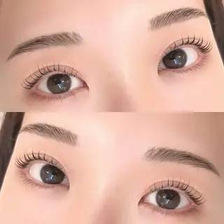 マツエク・マツパ frill eye beauty by ELLE所属・ふわ眉✴︎うぶ眉 🌸maiの眉毛・アイブロウイメージ