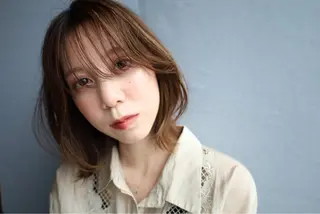 ショート 杉本 舞のヘアスタイル