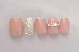 ネイル 長谷川 美穂のネイルデザイン