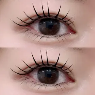 マツエク・マツパ Chaton KANAGAWAのマツエク・マツパデザイン