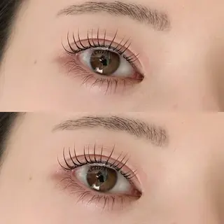 マツエク・マツパ ロレインブロウ 二俣川店所属・ロレインブロウ 二俣川店のマツエク・マツパデザイン