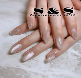 ネイル S&S 村田小百合のネイルデザイン