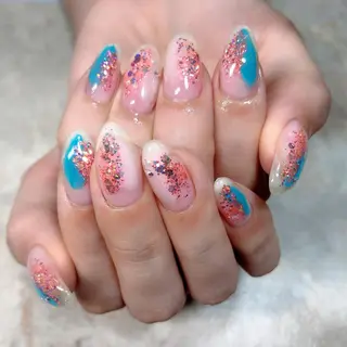 ネイル maison de NALIのネイルデザイン