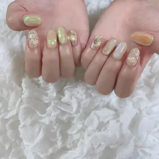 ネイル SOL NAILのネイルデザイン