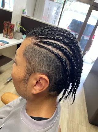 メンズ MIMI RUSH 安城  jubilee店所属・武内 和美のマツエク・マツパデザイン