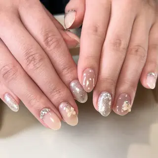 ネイル milimili アンナのネイルデザイン