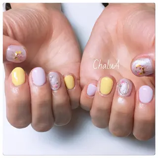 ネイル irooo 21のネイルデザイン