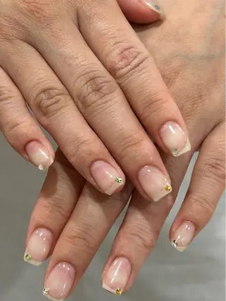 ネイル Bianca栄店 はるなのネイルデザイン