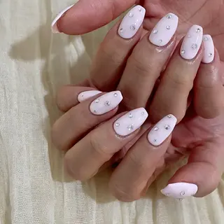 ネイル m-nail所属・m-nail 🌙minamiのネイルデザイン