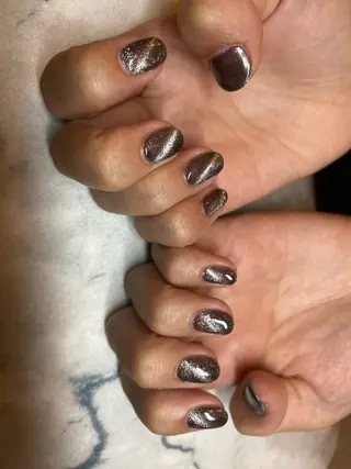 ネイル Chandra nail&tarotのネイルデザイン