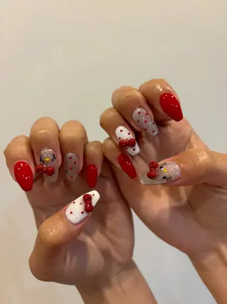 ネイル HI NAのマツエク・マツパデザイン