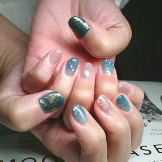 ネイル 杉山 千秋のネイルデザイン