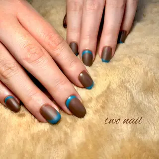 ネイル two nailのネイルデザイン