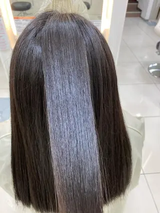 ロング 🌼上水流 彩乃🌼のヘアスタイル