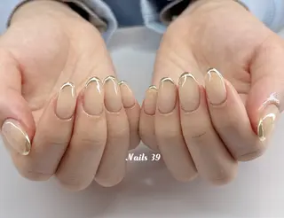 ネイル Nails 39のネイルデザイン