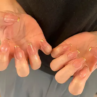 ネイル ballie／小野原 なつみのネイルデザイン