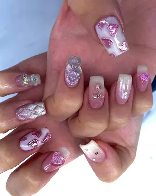 ネイル ネイリスト Kaoriのネイルデザイン