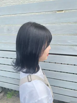 カラー ミシェル /韓国ヘア🕊️のヘアスタイル