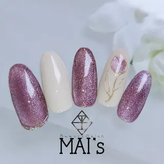 ネイル ネイリスト Erinaのネイルデザイン